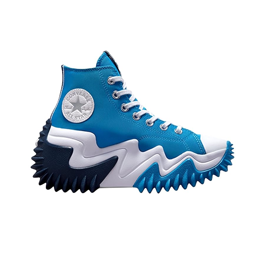 Converse Run Star Motion Hi Sneakers Women Black Sneakers